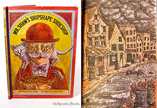 Mr. Shaw's Shipshape Shoeshop