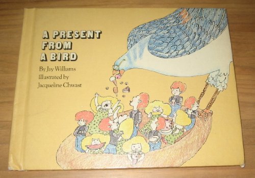 a present from a bird