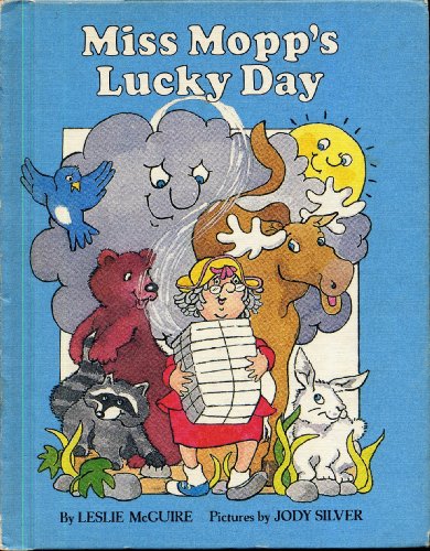 Miss Mopp's lucky day