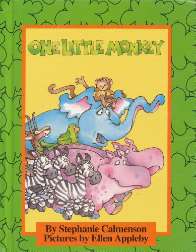One Little Monkey (Parents Magazine Read Aloud and Easy Reading Program Original)