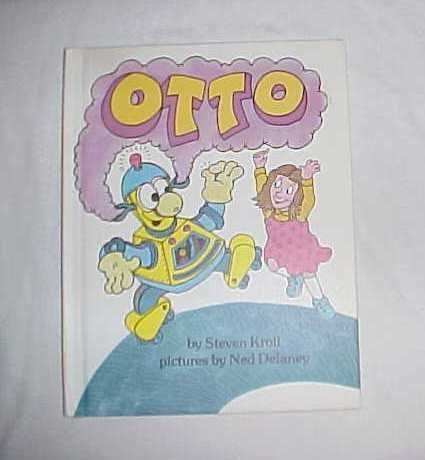 Otto (Parents Magazine Read Aloud and Easy Reading Program Original)