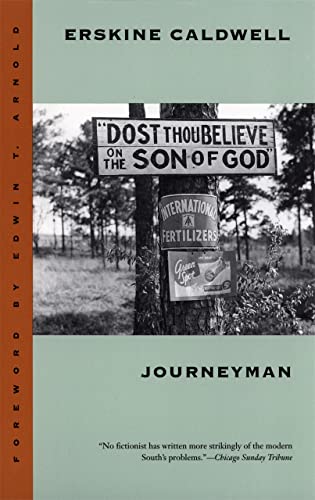 Journeyman: A Novel (Brown Thrasher Books)