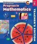 Progress in Mathematics, Optional Transition to Common Core Teacher's Edition, 2012 grade 5