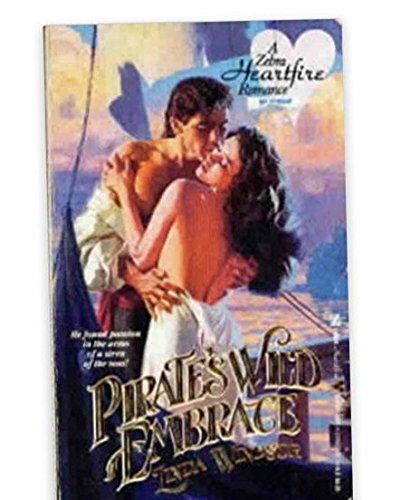 Pirate's Wild Embrace (A Zebra Heartfire Romance)