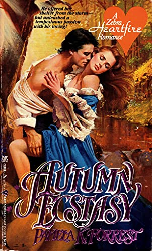Autumn Ecstasy (Heartfire Romance)