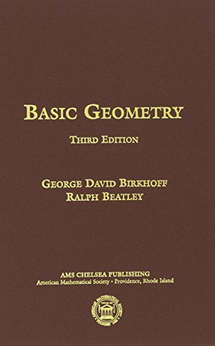 Basic Geometry