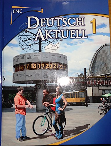 Deutsch Aktuell, Level 1, Grades 7-12