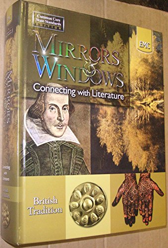 Mirrors & Windows: Connecting with Literature (British Tradition) Hardcover