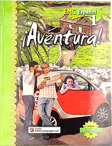 Aventura: EMC Espanol, No. 1