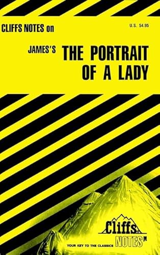 Cliffsnotes Portrait of a Lady