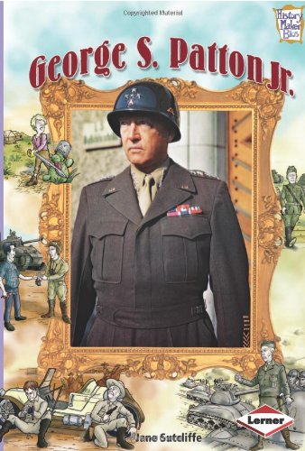George S. Patton Jr. (History Maker Bios)