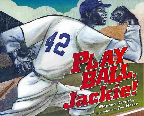 Play Ball, Jackie! (Single Titles)