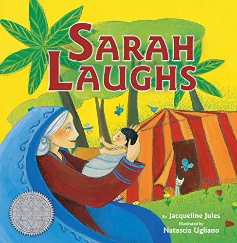 Sarah Laughs (Bible)