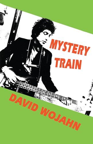 Mystery Train (Pitt Poetry Series)