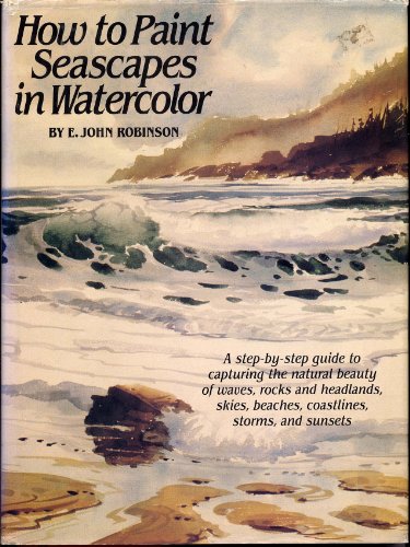 How to Paint Seascapes in Watercolor