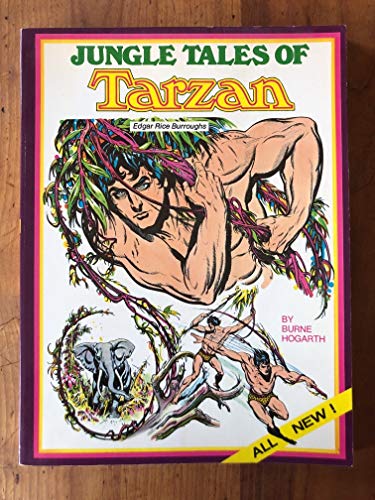 Jungle tales of Tarzan