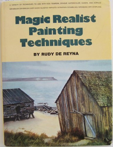 Magic Realist Painting Techniques