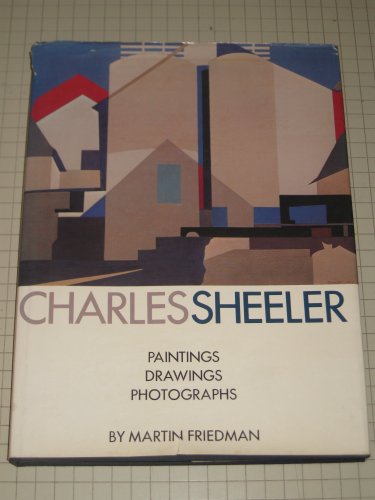 Charles Sheeler: Paintings, Drawings, Photographs