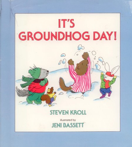 It's Groundhog Day!