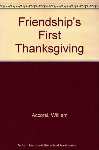 Friendship's First Thanksgiving