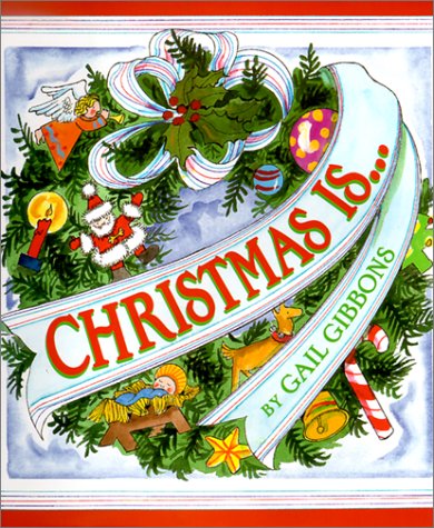 Christmas Is...