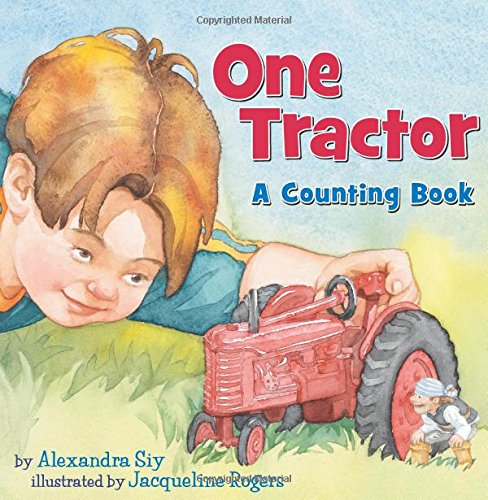 One Tractor: A Counting Book