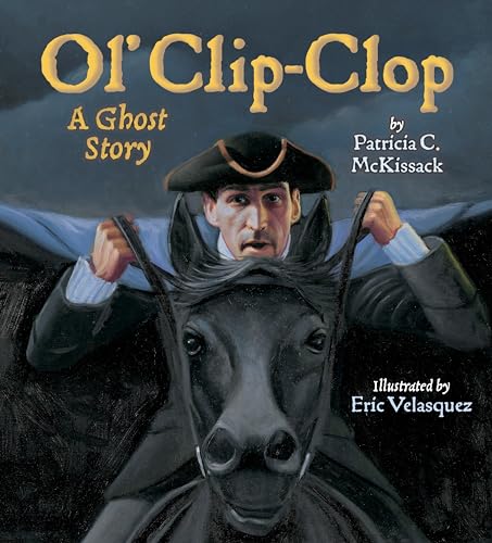 Ol' Clip-Clop: A Ghost Story