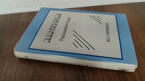 Narcissism: Psychoanalytic essays