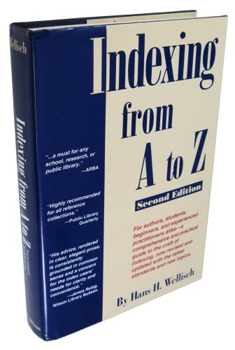 Indexing from A to Z