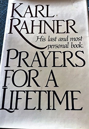 Prayers for a Lifetime (English and German Edition)
