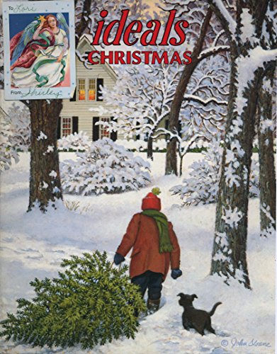 Ideals Christmas (Vol 52, No 8)