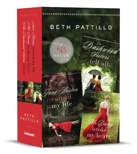 Jane Austen Ruined My Life / Mr. Darcy Broke My Heart / The Dashwood Sisters Tell All (Jane Austin)