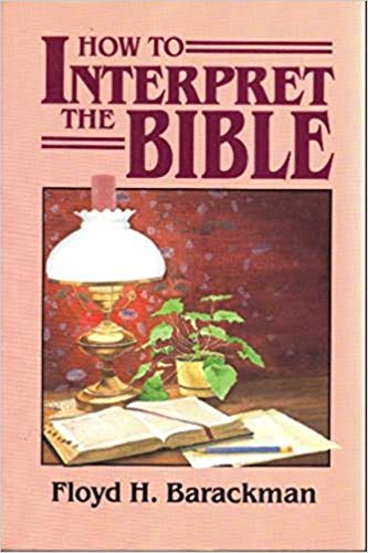 How to Interpret the Bible