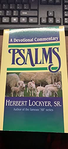 Devotional Commentary on Psalms: A Devotional Commentary