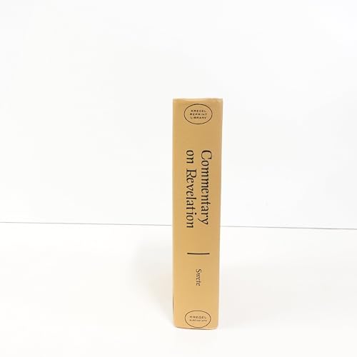 Commentary on Revelation: The Greek Text (Kregel Reprint Library) (English and Ancient Greek Edition)