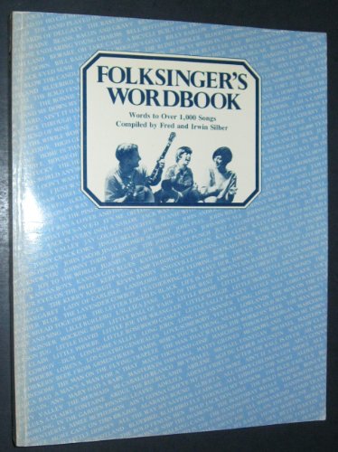 Folksinger's Wordbook
