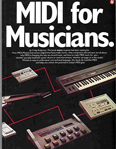 MIDI for Musicians
