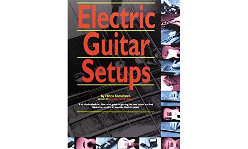 Electric Guitar Setups