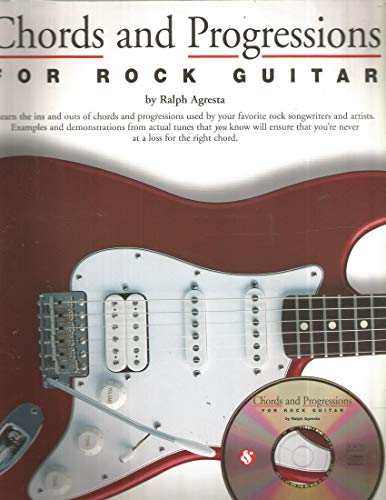 Chords and Progressions for Rock Guitar