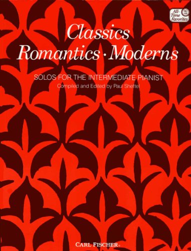 Classics Romantics Moderns