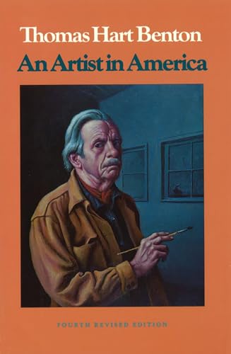 An Artist in America 4th Revised Edition (Volume 1)