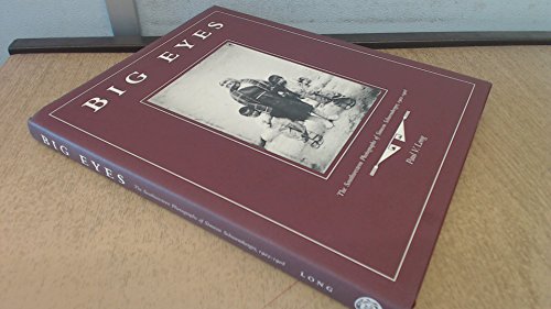 Big Eyes: The Southwestern Photographs of Simeon Schwemberger, 1902-1908