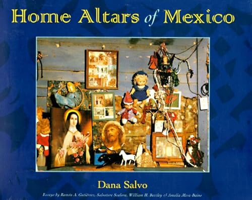 Home Altars of Mexico