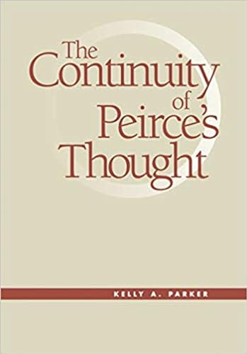 The Continuity of Peirce's Thought