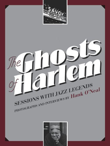 Ghosts of Harlem: Sessions with Jazz Legends