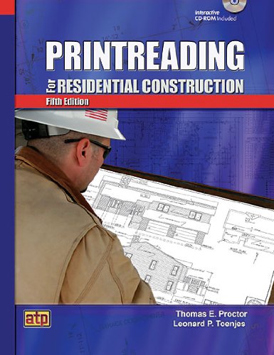 Printreading for Residential Construction
