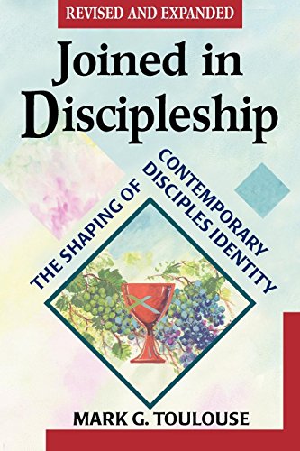 Joined in Discipleship: The Shaping of Contemporary Disciples Identity
