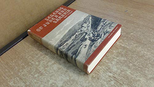 Legends of Judea and Samaria: Bethlehem, Hebron, Jericho, Dead Sea, Jaffa, Tel Aviv, Beersheba, Shechem, Sharon, Caesarea (His The Sacred land ; v. 2)