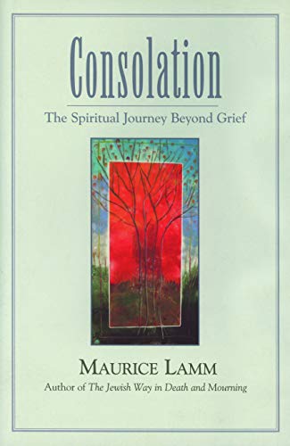 Consolation: The Spiritual Journey Beyond Grief