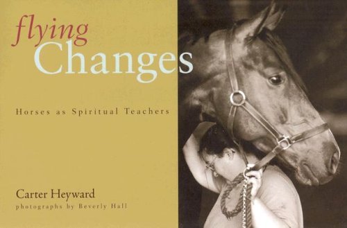Flying Changes: Horses As Spiritual Teachers